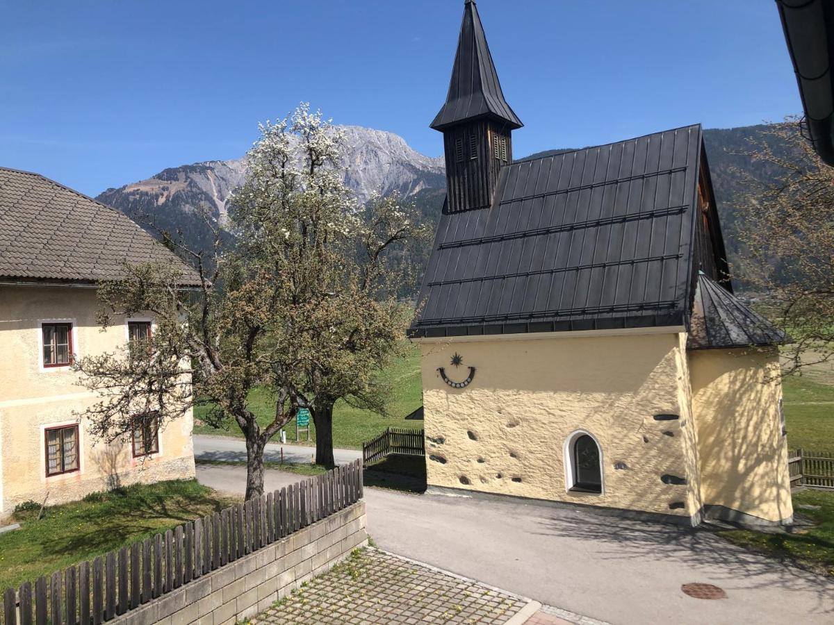 Haus Kaser Goderschach Экстерьер фото