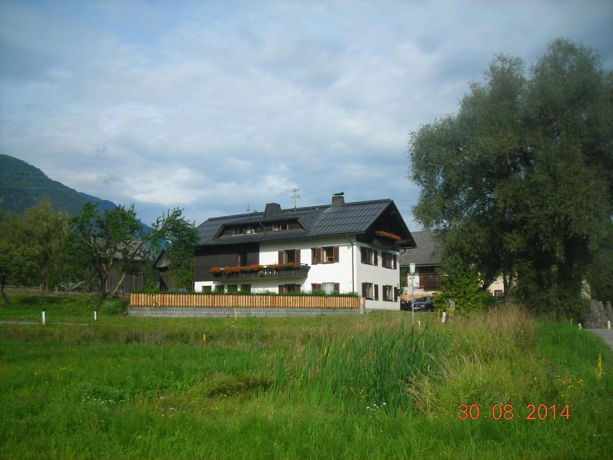 Haus Kaser Goderschach Экстерьер фото