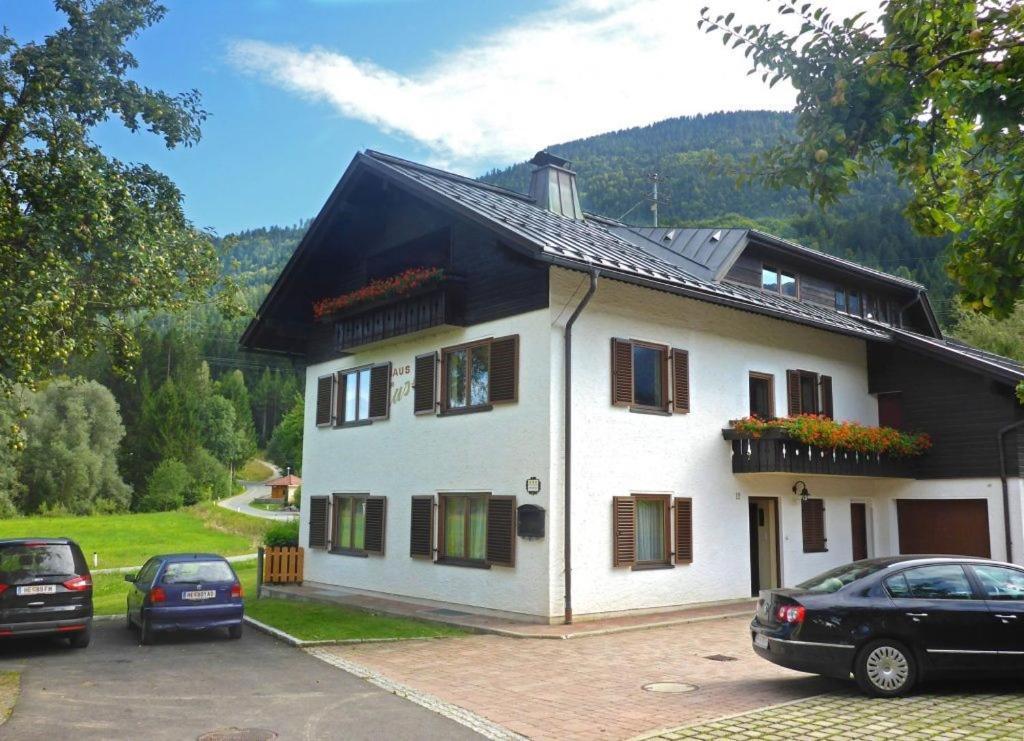 Haus Kaser Goderschach Экстерьер фото