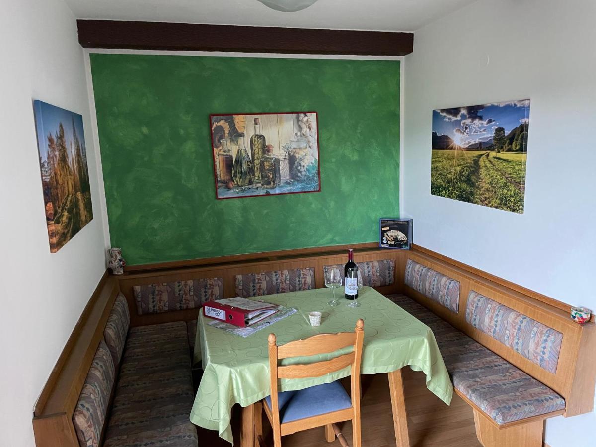 Haus Kaser Goderschach Экстерьер фото