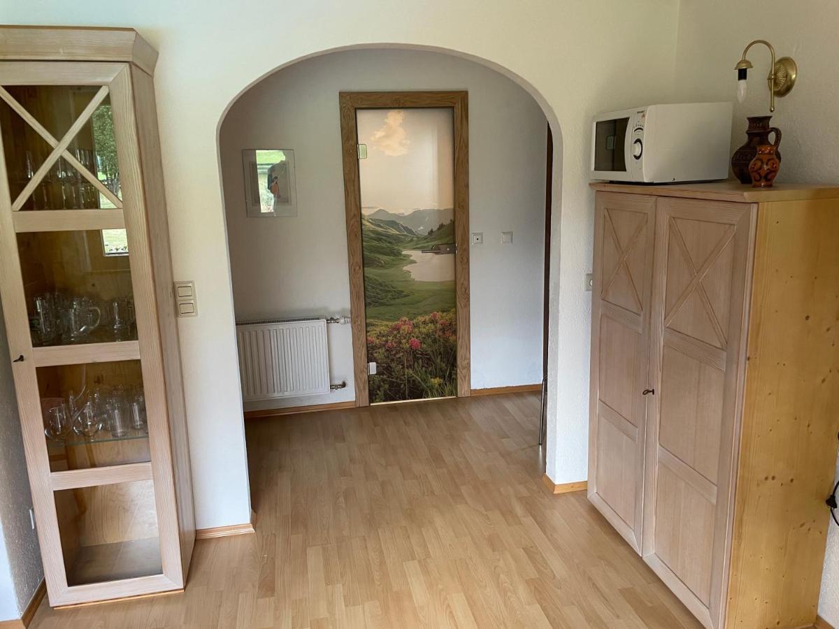 Haus Kaser Goderschach Экстерьер фото