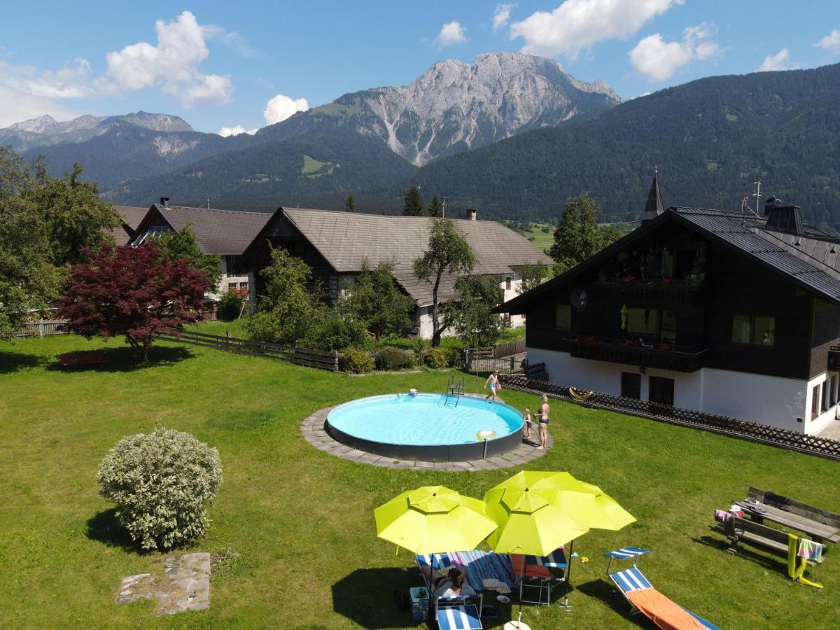 Haus Kaser Goderschach Экстерьер фото