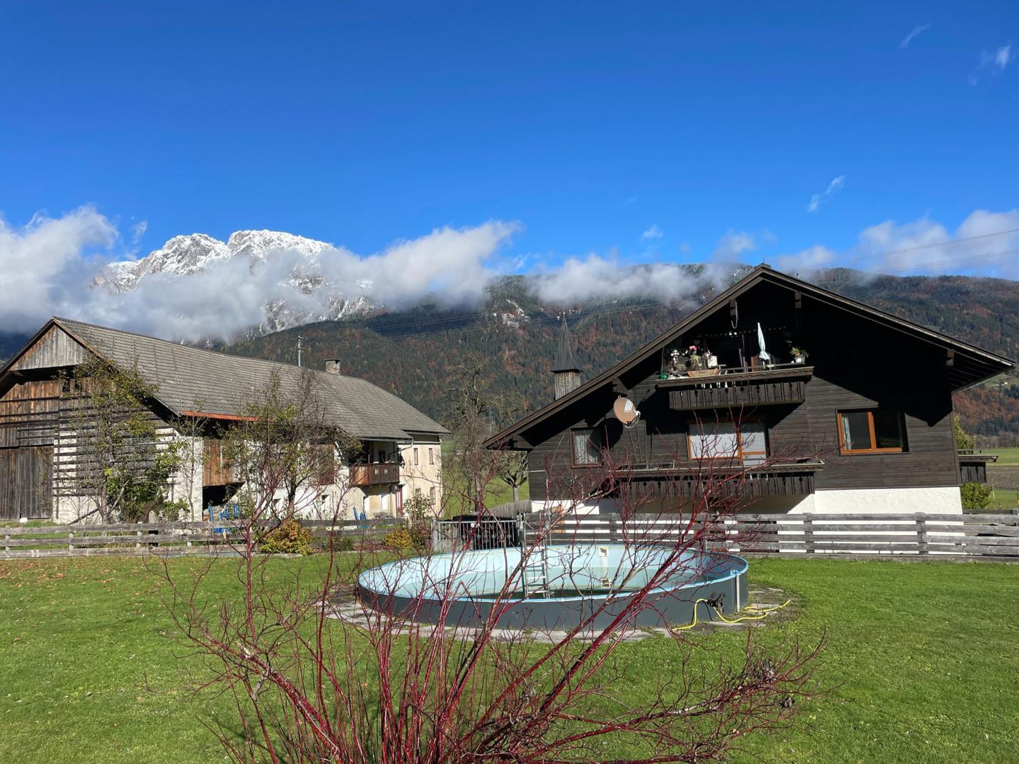 Haus Kaser Goderschach Экстерьер фото