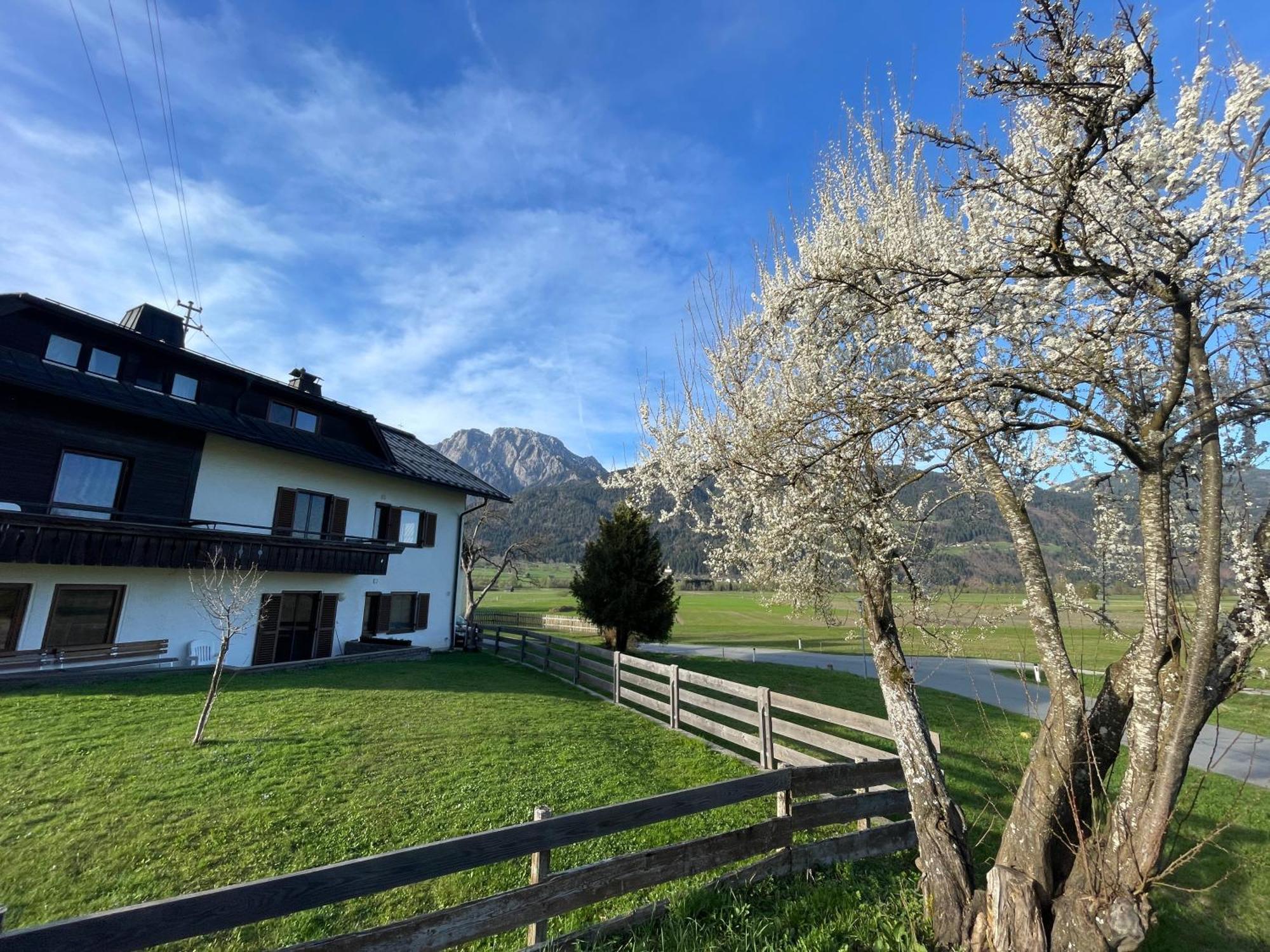Haus Kaser Goderschach Экстерьер фото